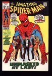 Amazing Spider-Man #87 F+ (6.5)