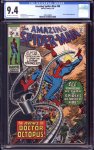 Amazing Spider-Man #88 CGC 9.4