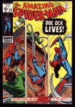 Amazing Spider-Man #89 F+ (6.5)