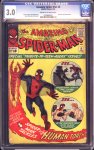 Amazing Spider-Man #8 CGC 3.0