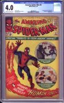 Amazing Spider-Man #8 CGC 4.0