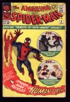Amazing Spider-Man #8 G/VG (3.0)