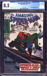 Amazing Spider-Man #90 CGC 8.5