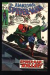 Amazing Spider-Man #90 F/VF (7.0)