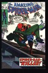 Amazing Spider-Man #90 F/VF (7.0)