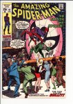 Amazing Spider-Man #91 VF/NM (9.0)