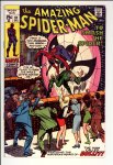 Amazing Spider-Man #91 VF (8.0)