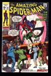 Amazing Spider-Man #91 VF (8.0)