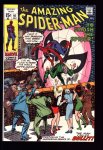 Amazing Spider-Man #91 VF+ (8.5)