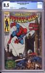 Amazing Spider-Man #95 CGC 8.5