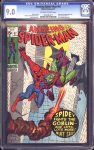 Amazing Spider-Man #97 CGC 9.0