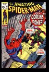Amazing Spider-Man #98 VG (4.0)