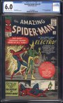 Amazing Spider-Man #9 CGC 6.0