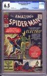 Amazing Spider-Man #9 CGC 6.5