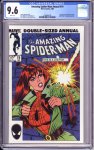 Amazing Spider-Man Annual #19 CGC 9.6