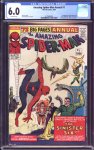 Amazing Spider-Man Annual #1 CGC 6.0
