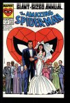 Amazing Spider-Man Annual #21 NM+ (9.6)