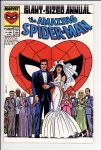 Amazing Spider-Man Annual #21 NM (9.4)
