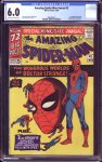 Amazing Spider-Man Annual #2 CGC 6.0