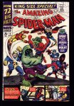Amazing Spider-Man Annual #3 VF+ (8.5)