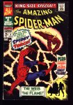 Amazing Spider-Man Annual #4 F (6.0)