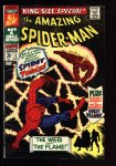 Amazing Spider-Man Annual #4 F/VF (7.0)