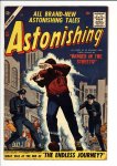 Astonishing #58 VF (8.0)