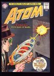 Atom #12 VF+ (8.5)