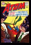 Atom #20 VF+ (8.5)
