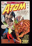 Atom #21 VF/NM (9.0)
