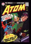 Atom #23 VF- (7.5)