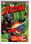 Atom #25 VF- (7.5)