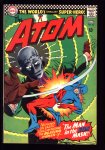 Atom #25 VF (8.0)