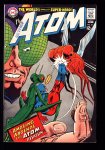 Atom #33 VF+ (8.5)