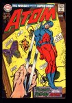Atom #35 NM- (9.2)