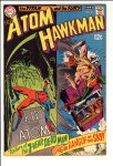 Atom & Hawkman #41 VF/NM (9.0)
