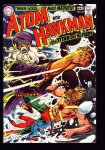 Atom & Hawkman #42 NM- (9.2)