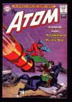 Atom #6 VF- (7.5)