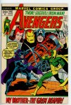 Avengers #102 NM (9.4)