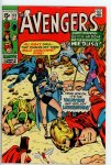 Avengers #83 F+ (6.5)