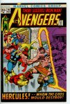 Avengers #99 VF- (7.5)
