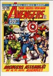 Avengers #100 VF (8.0)