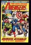 Avengers #100 VF- (7.5)
