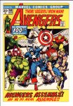 Avengers #100 VF/NM (9.0)