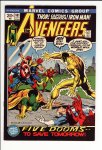Avengers #101 VF+ (8.5)