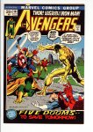 Avengers #101 VF (8.0)