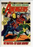 Avengers #102 F+ (6.5)