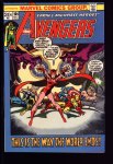 Avengers #104 VF+ (8.5)