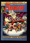 Avengers #104 VF+ (8.5)