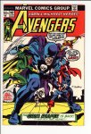 Avengers #107 NM- (9.2)
